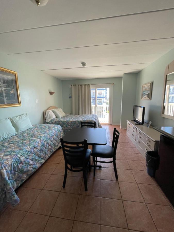 Barcelona Motel Wildwood Crest Esterno foto