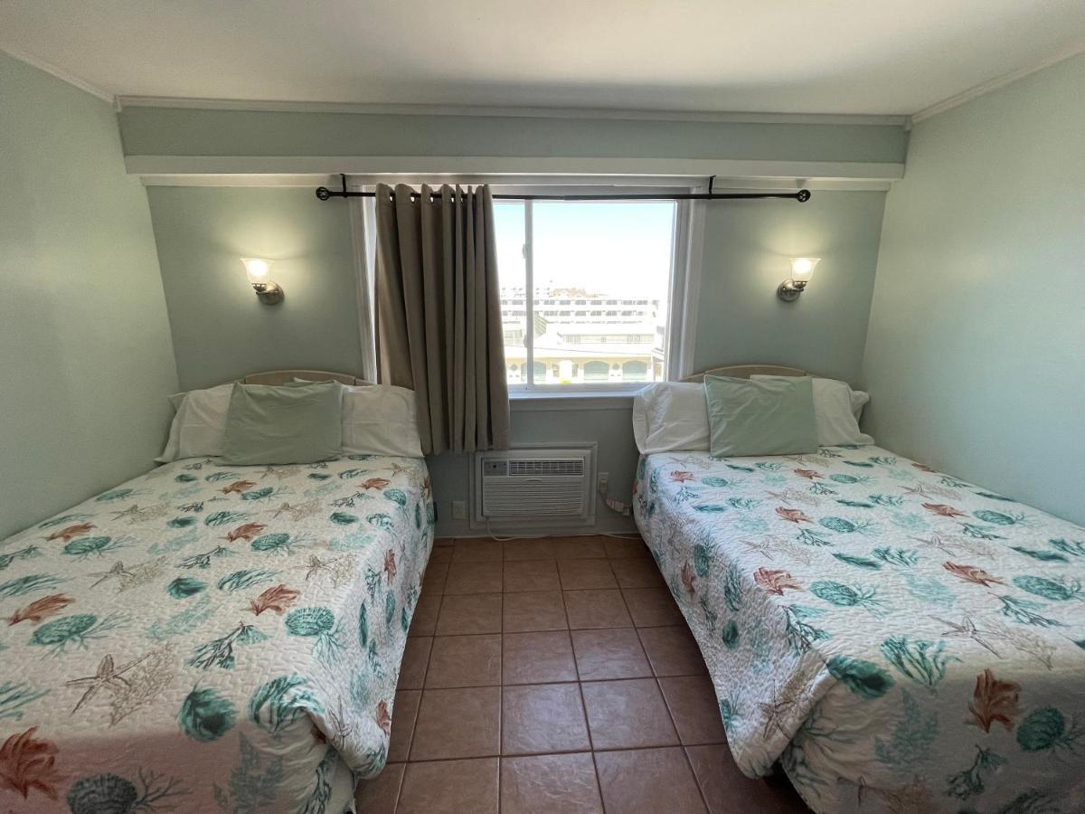 Barcelona Motel Wildwood Crest Esterno foto