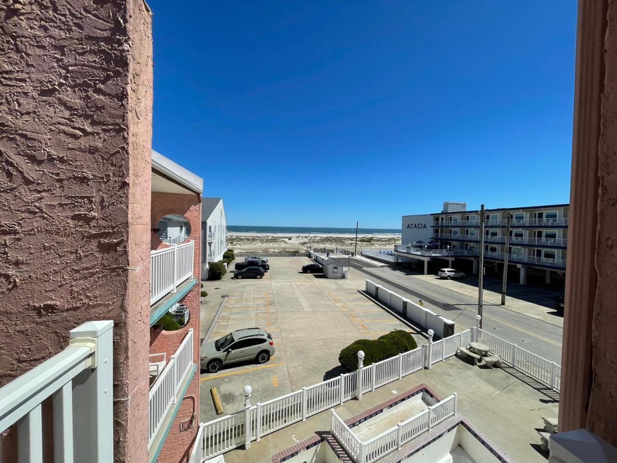 Barcelona Motel Wildwood Crest Esterno foto