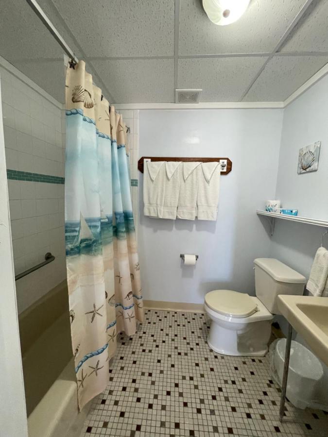 Barcelona Motel Wildwood Crest Esterno foto