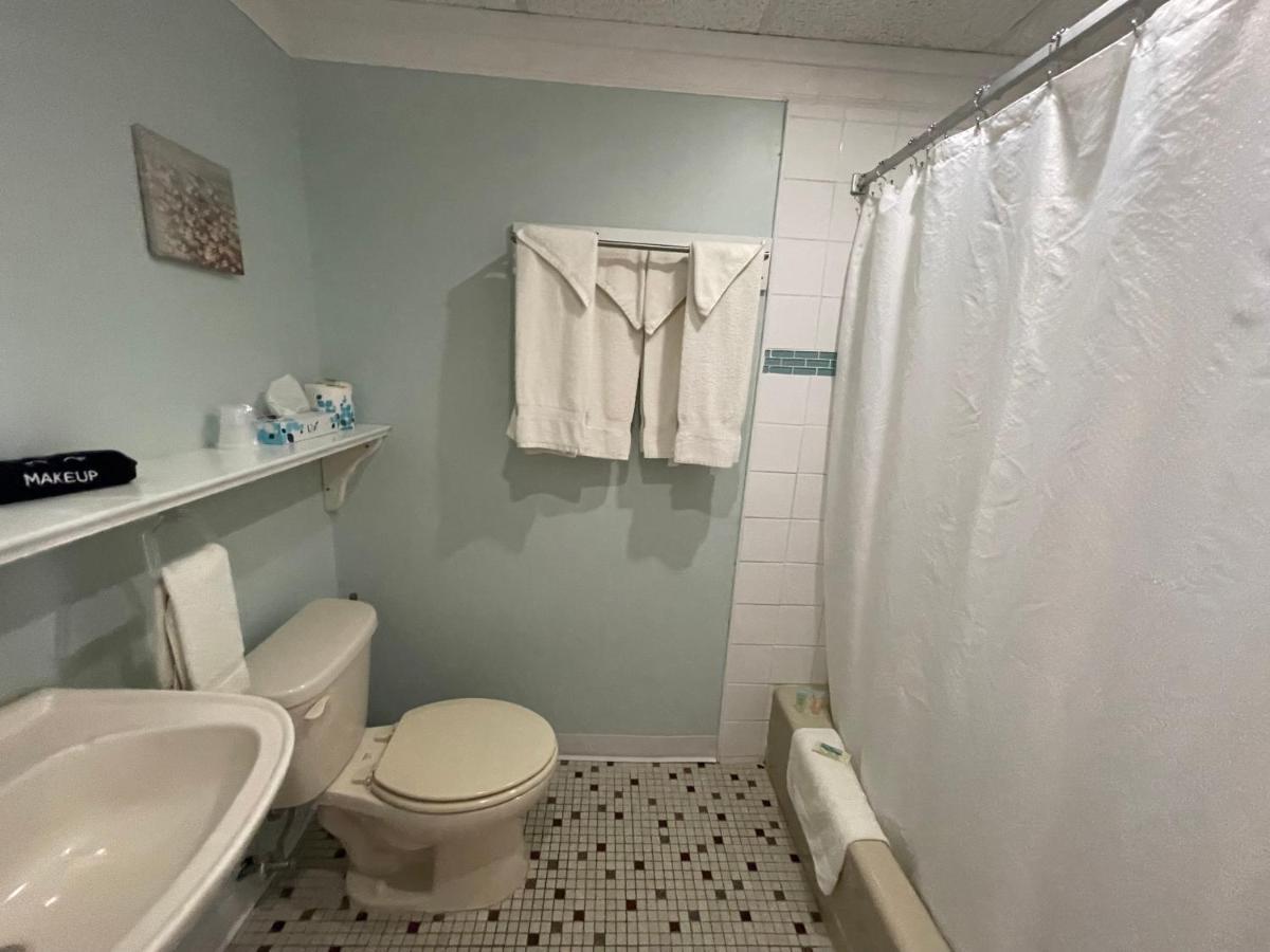 Barcelona Motel Wildwood Crest Esterno foto
