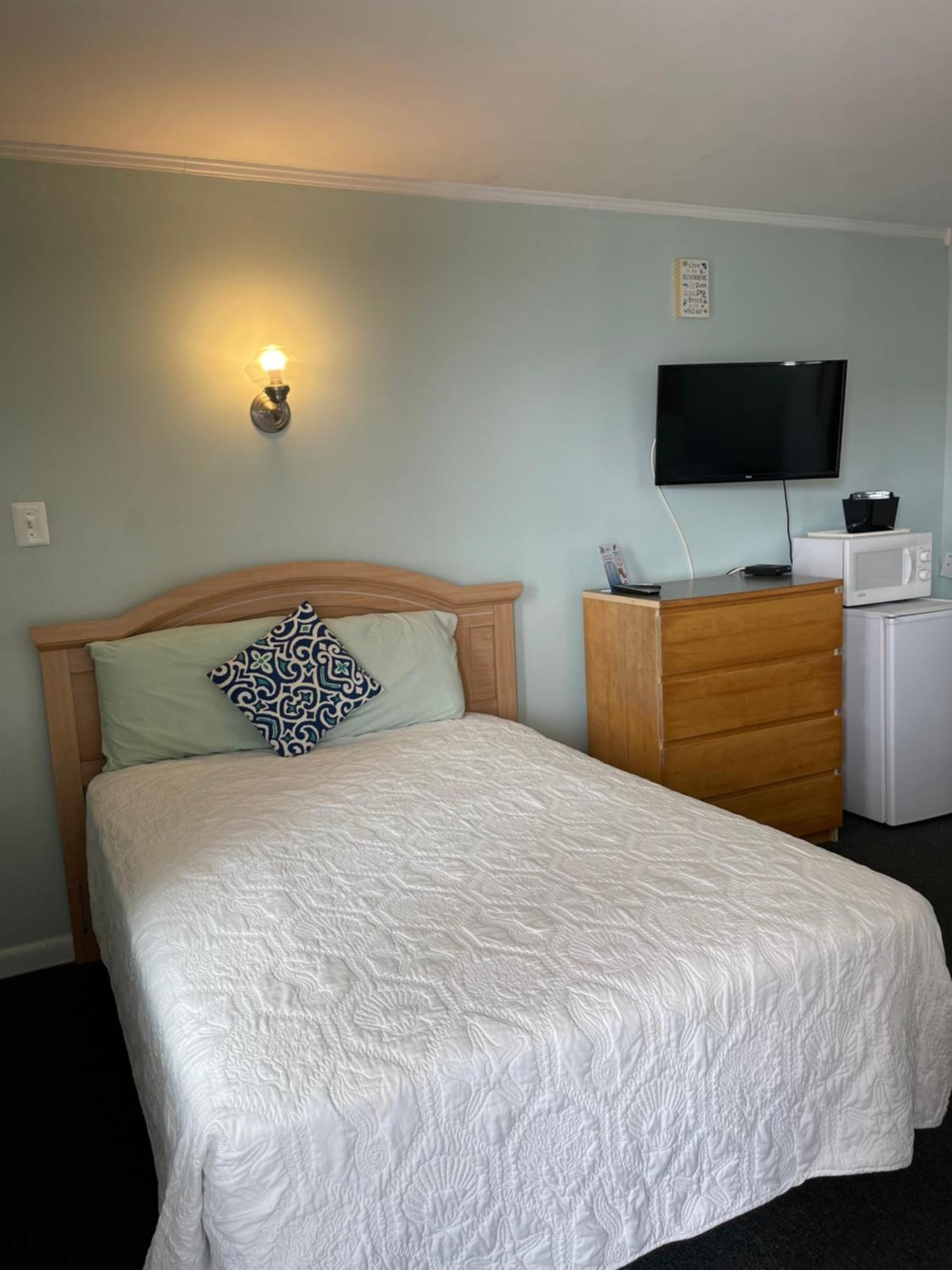 Barcelona Motel Wildwood Crest Esterno foto