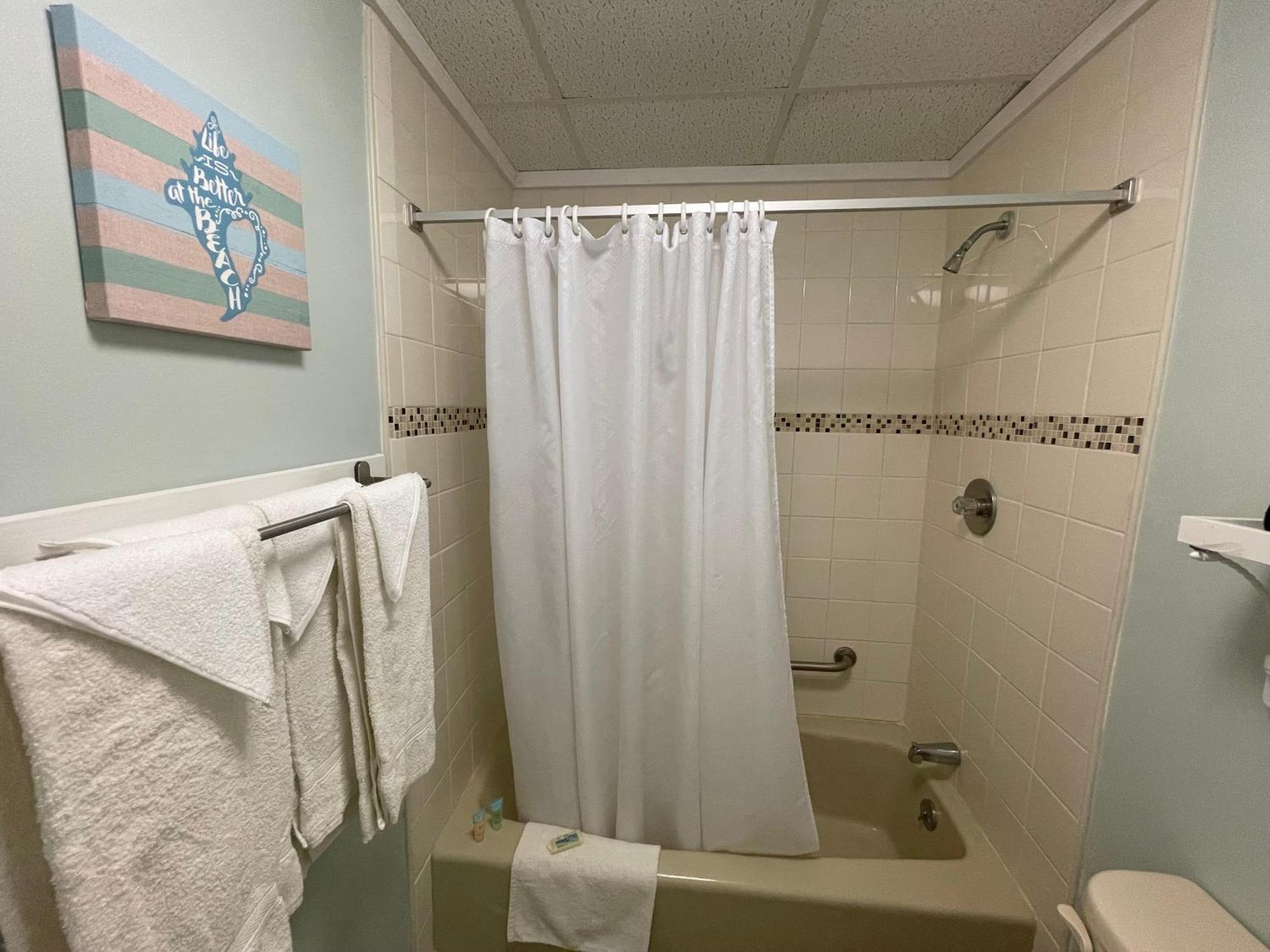 Barcelona Motel Wildwood Crest Esterno foto