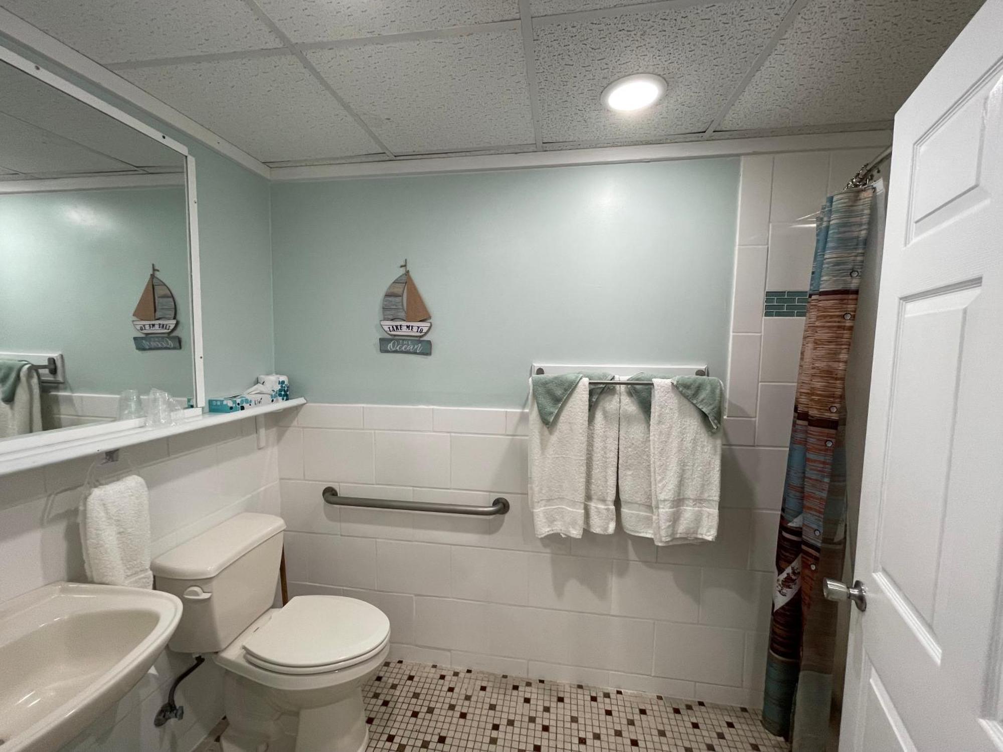 Barcelona Motel Wildwood Crest Esterno foto