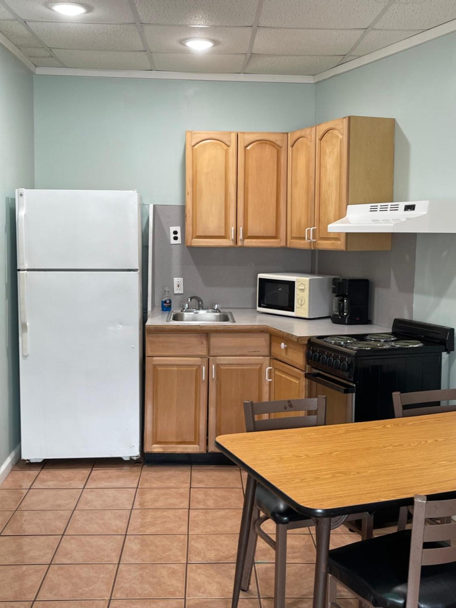 Barcelona Motel Wildwood Crest Esterno foto