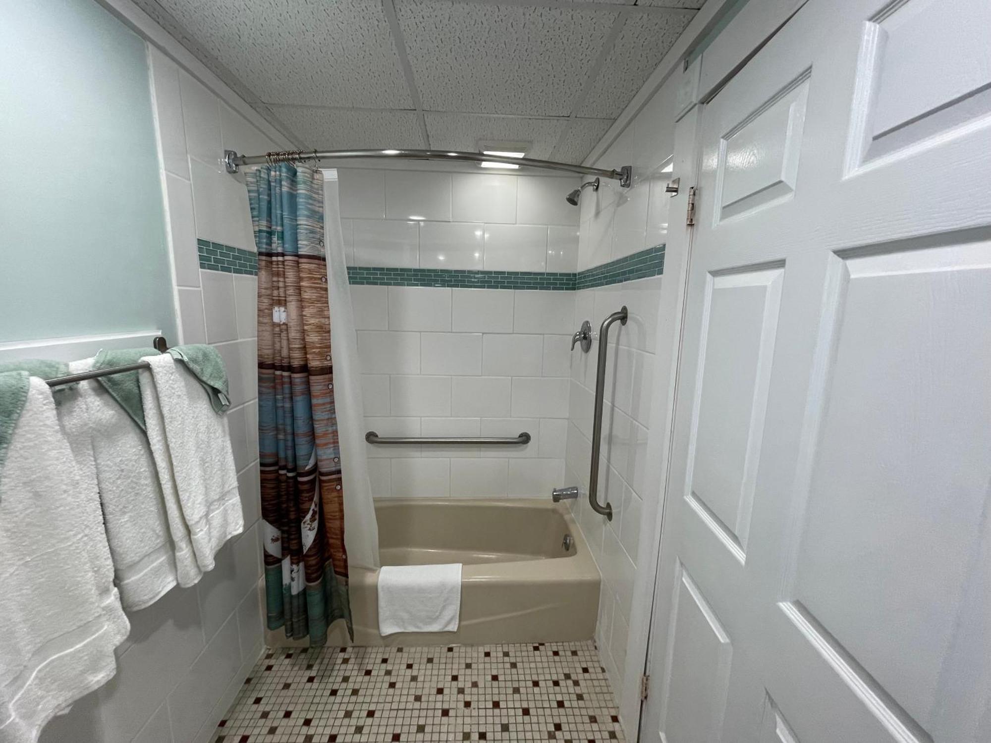 Barcelona Motel Wildwood Crest Esterno foto