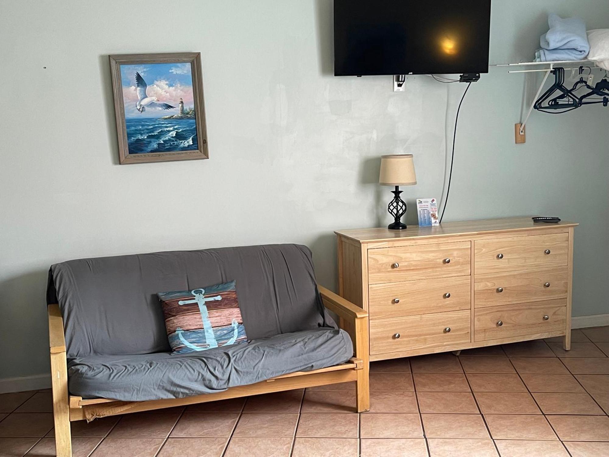 Barcelona Motel Wildwood Crest Esterno foto